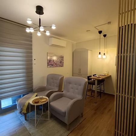 Sotherm Apartment Thérmi Eksteriør bilde