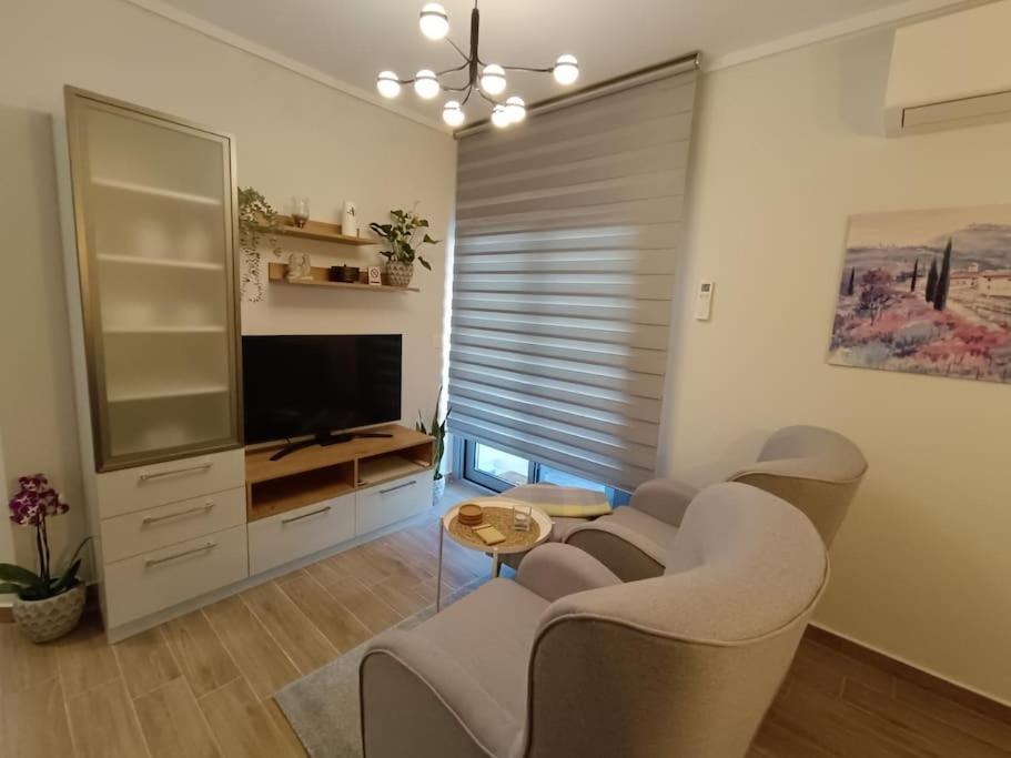 Sotherm Apartment Thérmi Eksteriør bilde