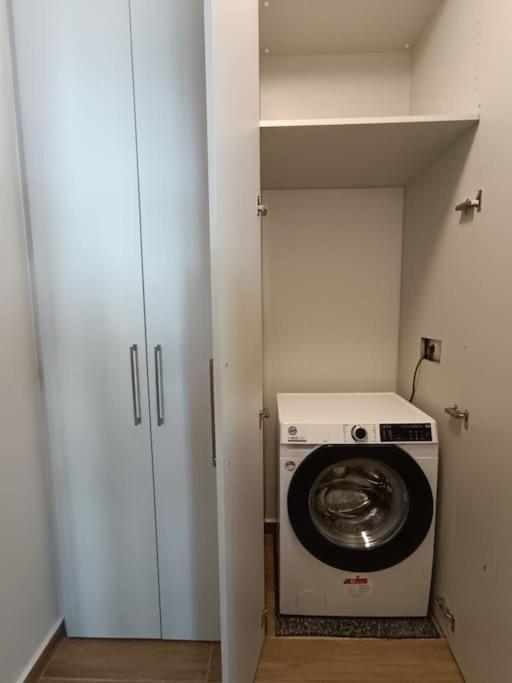 Sotherm Apartment Thérmi Eksteriør bilde